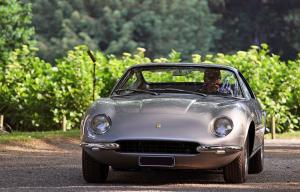 Ferrari 275 GTB/4 Daytona Prototipo (11001) 1968 года